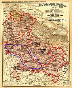 Agrafamine1837 38boundarymap
